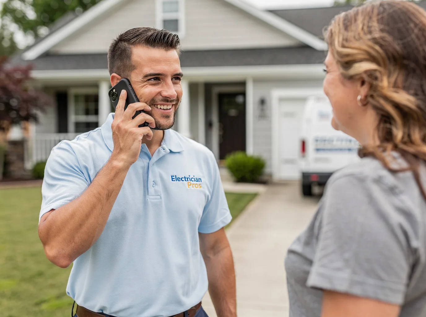 Electrician Summit Lake, WI FAQs